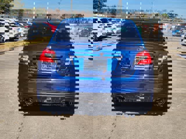 Used 2015 Subaru WRX image 5