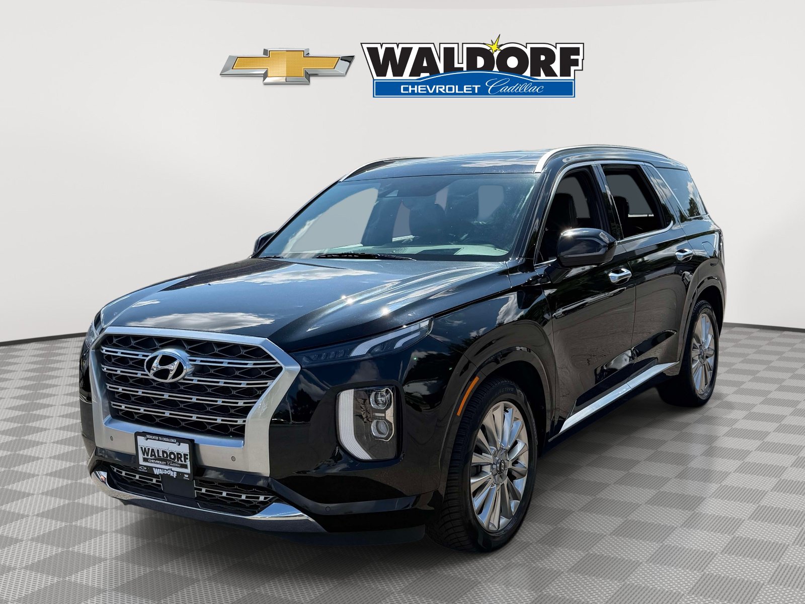 Used 2020 Hyundai Palisade Limited AWD/4WD image 5