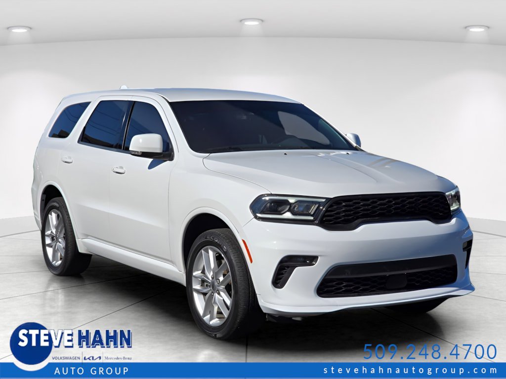 Used 2022 Dodge Durango GT AWD/4WD image 1