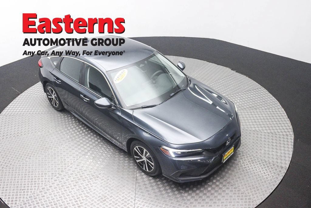 Used 2023 Honda Civic LX image 3
