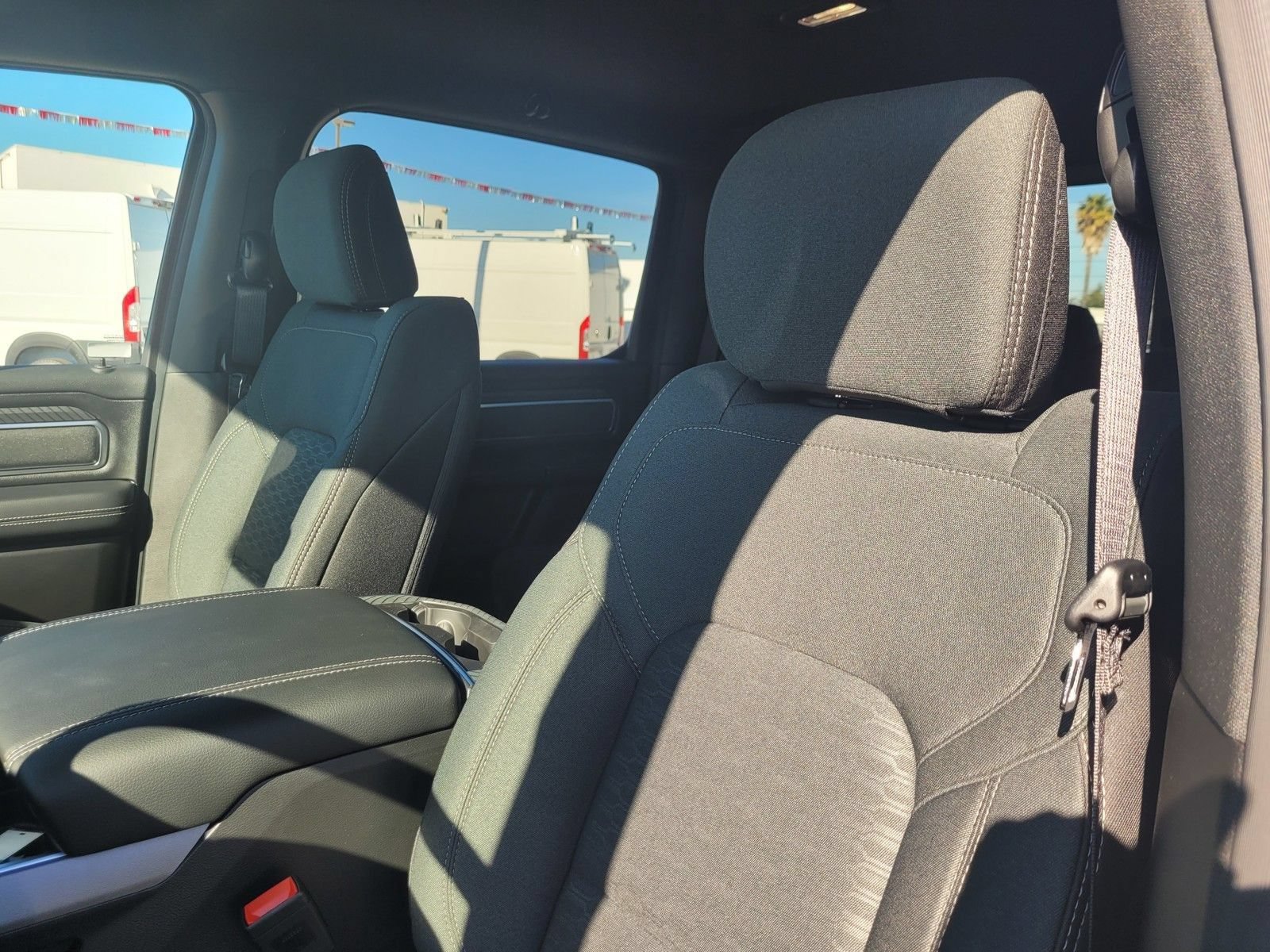 New 2026 RAM 1500 Big Horn AWD/4WD image 13