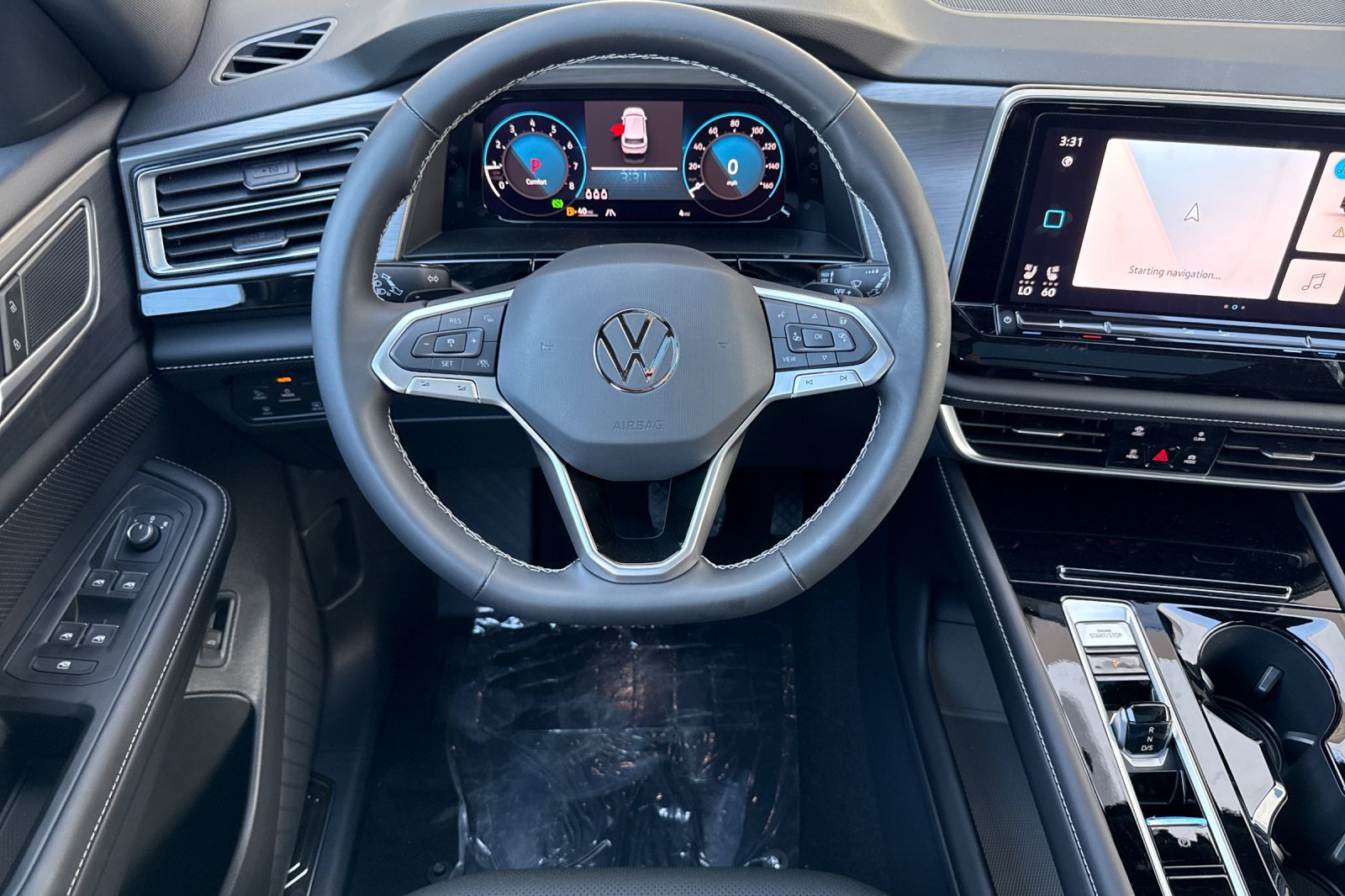 New 2026 Volkswagen Atlas Cross Sport SE AWD/4WD image 14