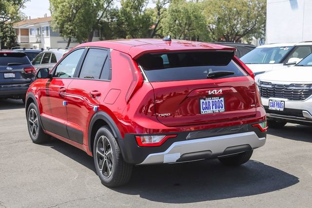 New 2026 Kia Niro LX FWD image 15