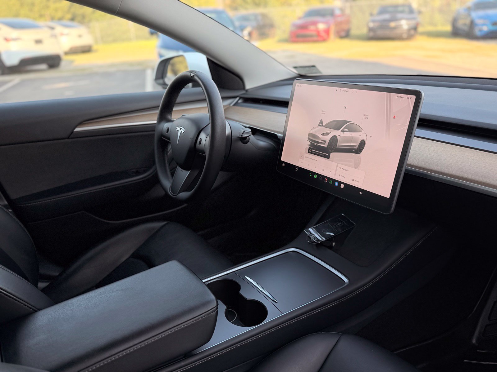 Used 2022 Tesla Model 3 Performance AWD/4WD image 26