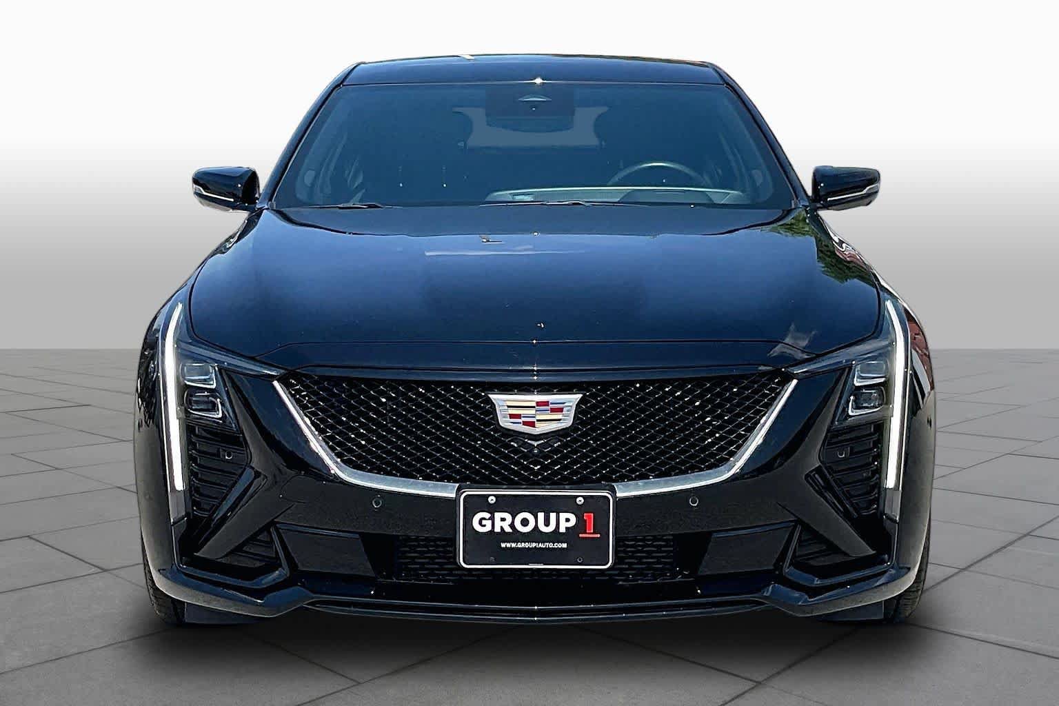 Used 2025 Cadillac CT5 Sport RWD image 4