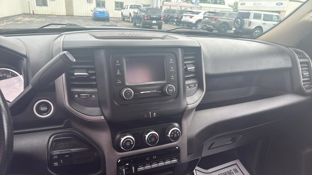 Used 2019 RAM 5500 Tradesman w/ Ambulance Prep Group AWD/4WD image 29