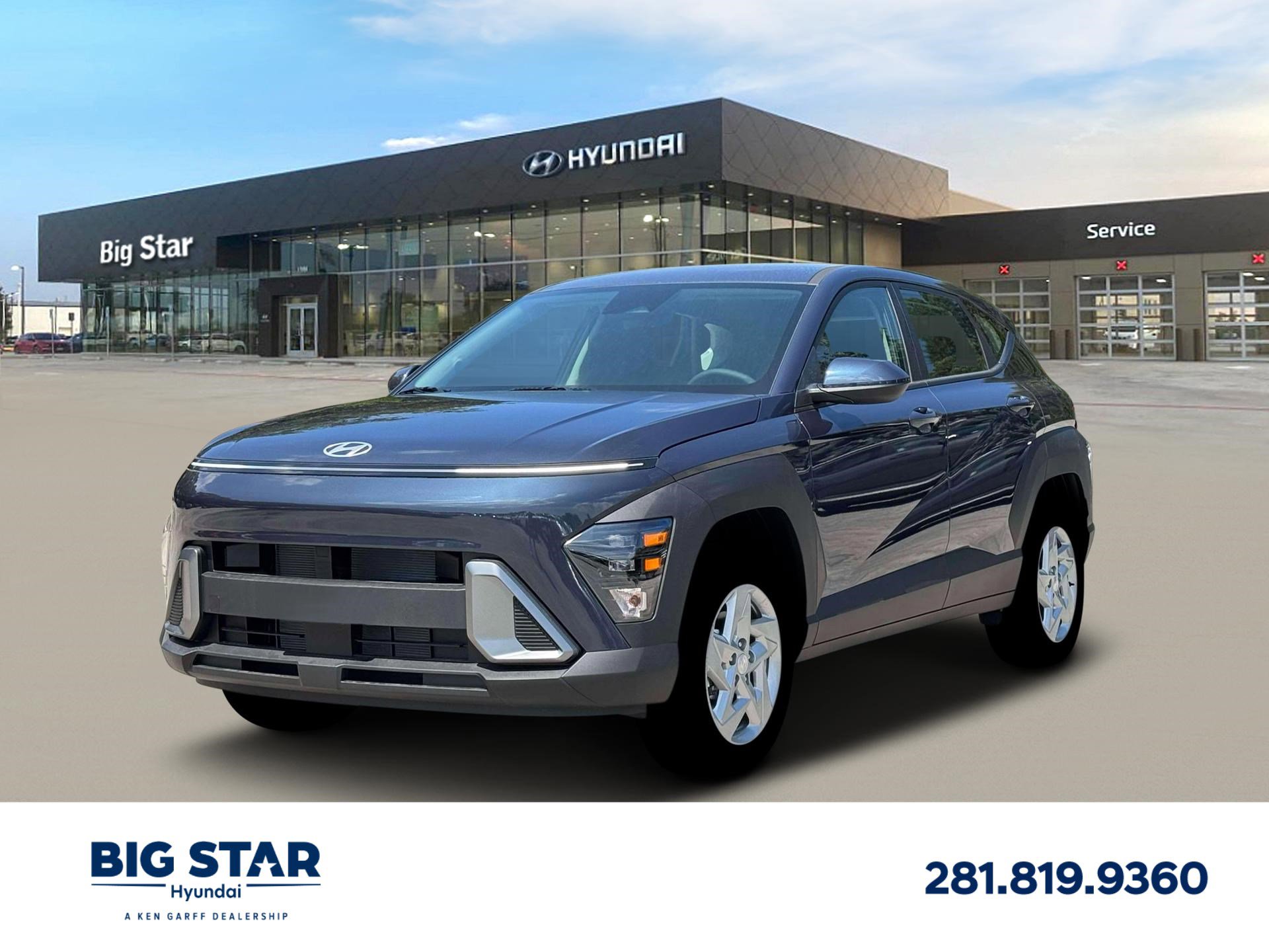 New 2026 Hyundai Kona SE