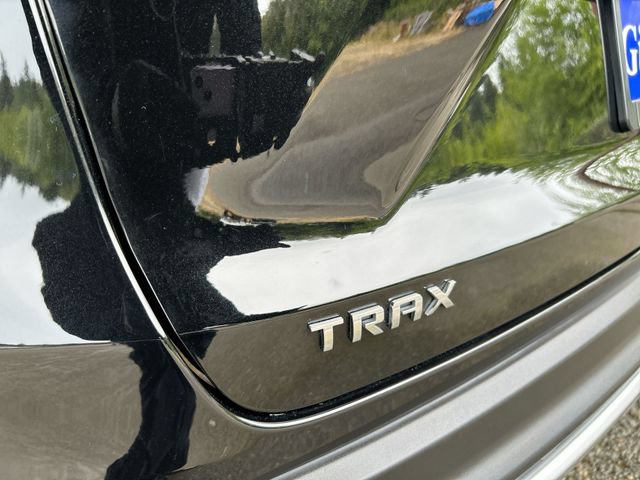 Used 2024 Chevrolet Trax LT FWD image 29