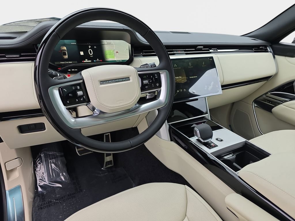 New 2026 Land Rover Range Rover SE image 16
