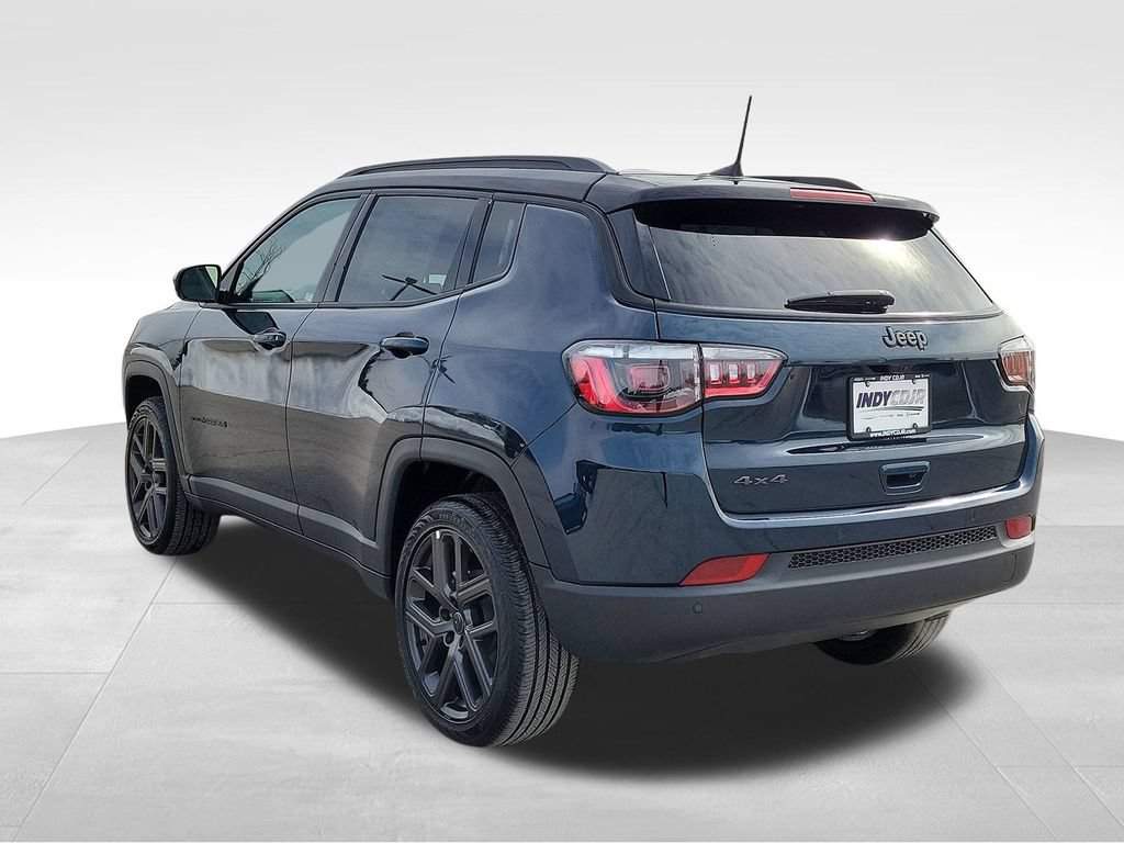 New 2026 Jeep Compass Limited AWD/4WD image 6
