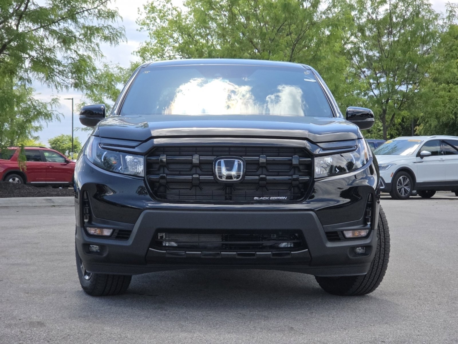 New 2026 Honda Ridgeline Black Edition image 20