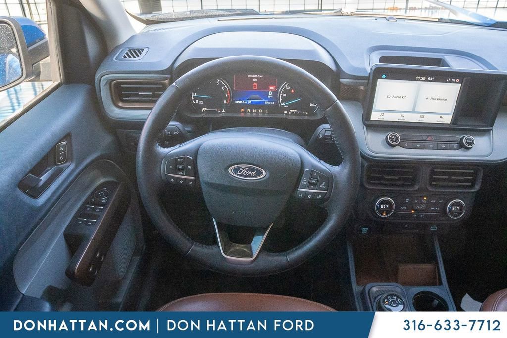 Used 2022 Ford Maverick Lariat image 5