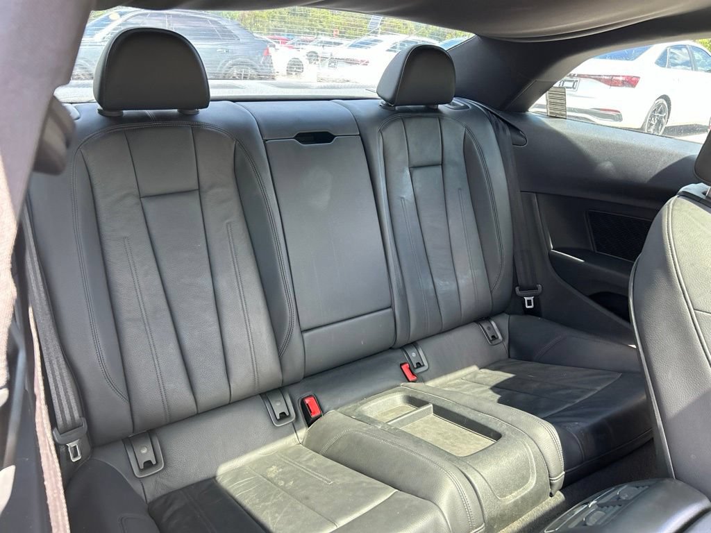 Used 2018 Audi A5 2.0T Premium Plus w/ Premium Plus AWD/4WD image 42