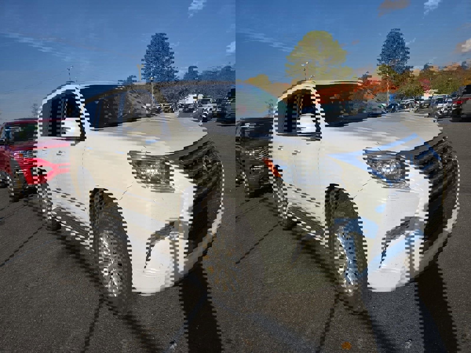 Used 2014 Lexus GX 460 w/ Premium Package image 3