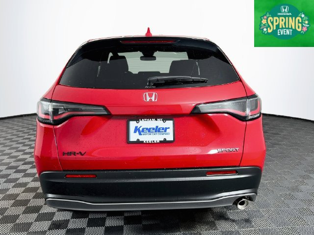 New 2026 Honda HR-V Sport image 5