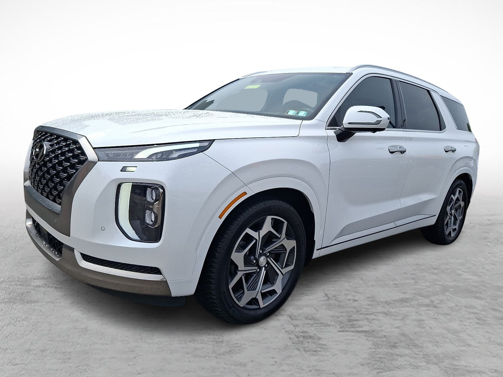 Used 2022 Hyundai Palisade Calligraphy AWD/4WD image 3