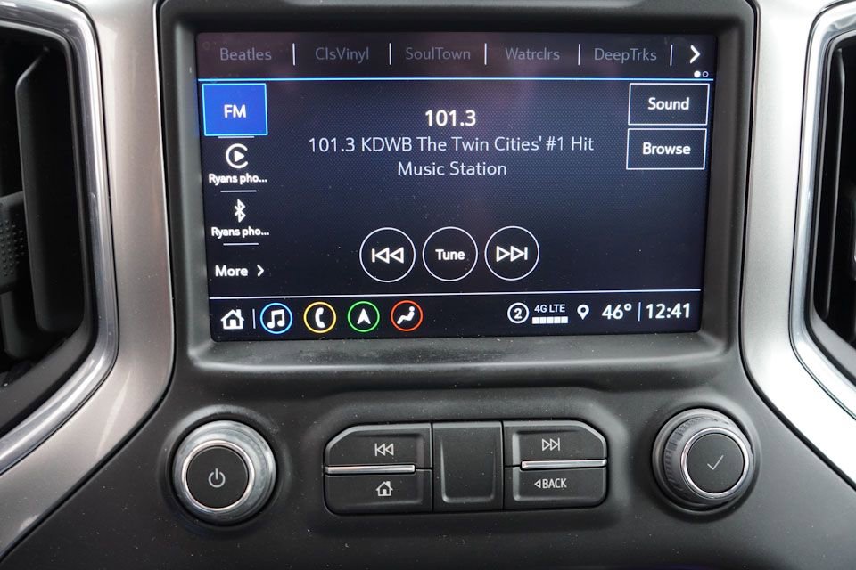 Certified 2022 Chevrolet Silverado 2500 LTZ w/ LTZ Plus Package image 29