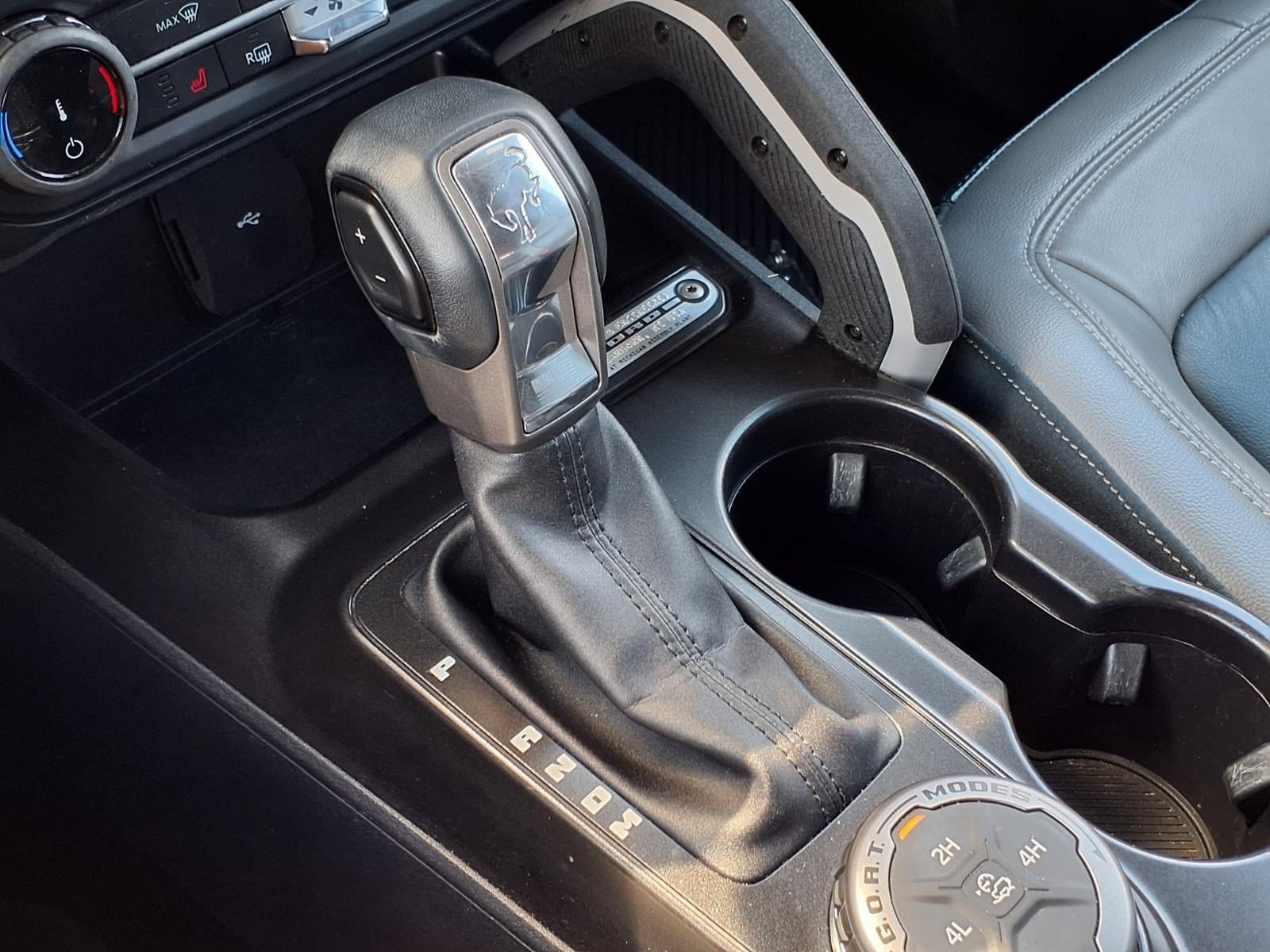 Used 2022 Ford Bronco Outer Banks AWD/4WD image 19