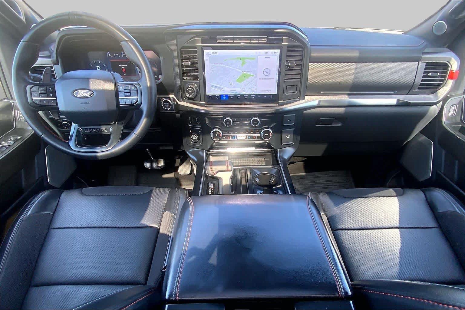 Used 2024 Ford F150 Raptor AWD/4WD image 13