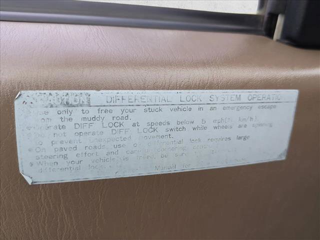 Used 1998 Toyota 4Runner Limited image 10