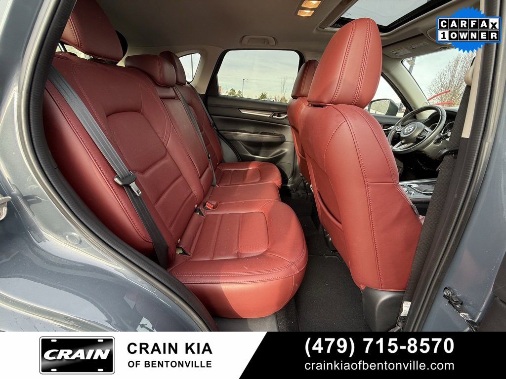 Used 2022 MAZDA CX-5 Carbon Edition image 30