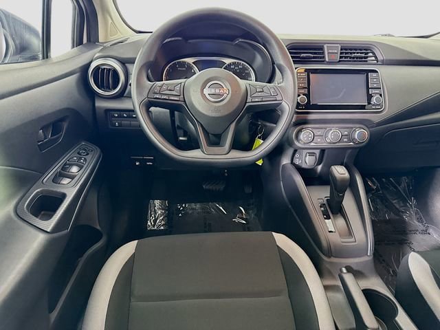 Used 2025 Nissan Versa S w/ Trunk Package FWD image 20