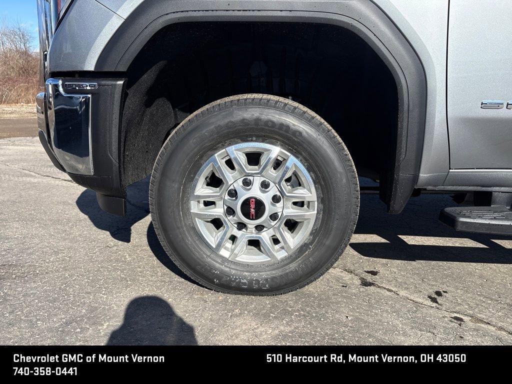 New 2026 GMC Sierra 2500 Pro w/ Convenience Package image 23