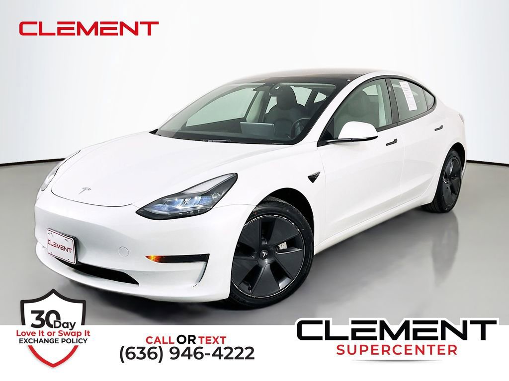 Used 2023 Tesla Model 3 Standard Range