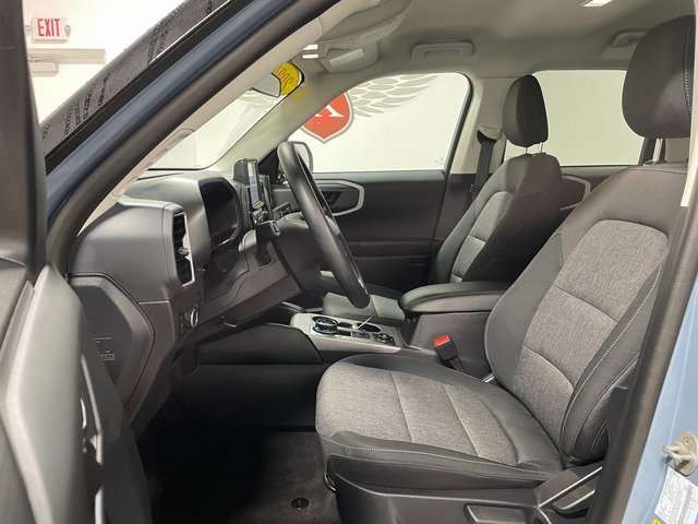 Used 2024 Ford Bronco Sport Big Bend image 11