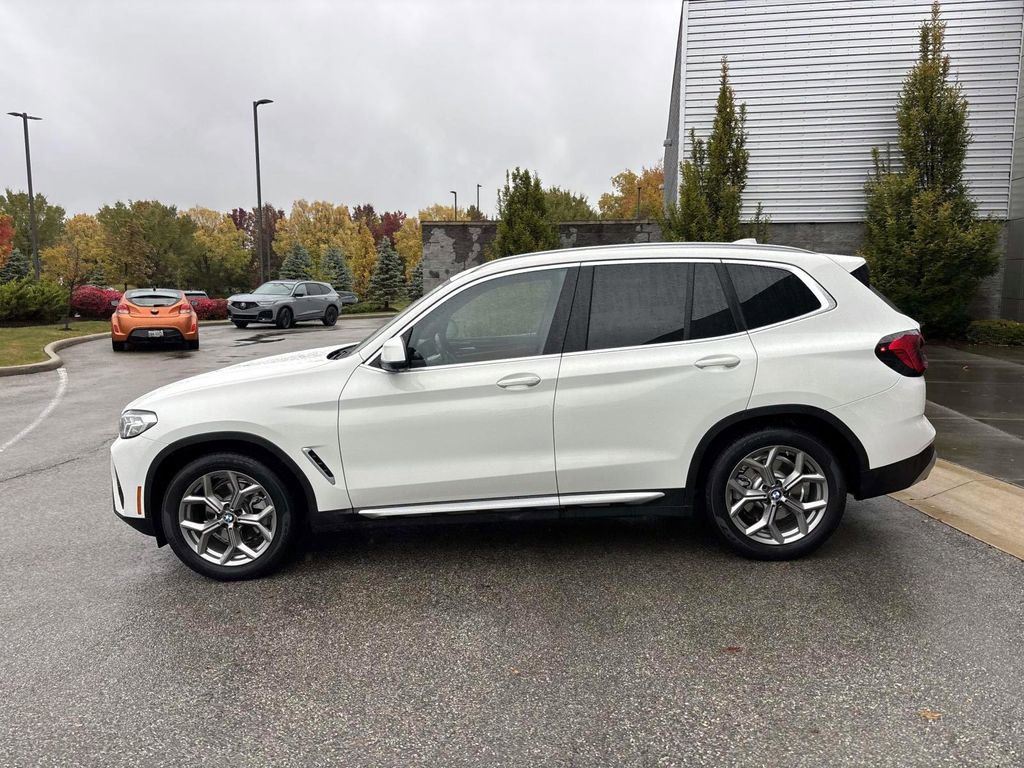 Certified 2023 BMW X3 xDrive30i w/ Convenience Package image 4