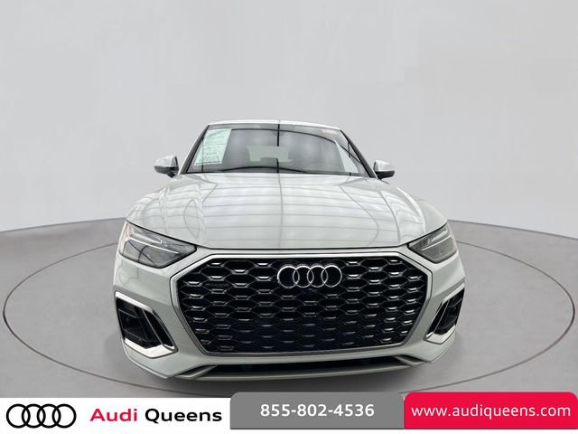 Used 2023 Audi Q5 2.0T Premium Plus w/ Premium Plus Package AWD/4WD image 6