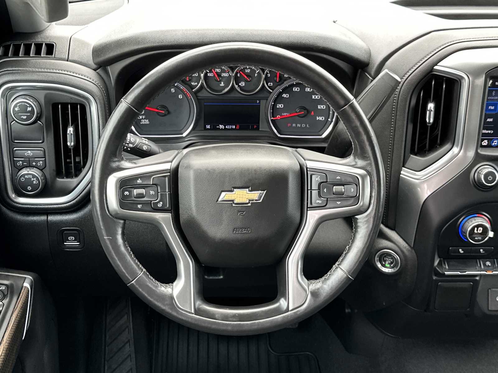 Used 2019 Chevrolet Silverado 1500 LT w/ All-Star Edition RWD image 14