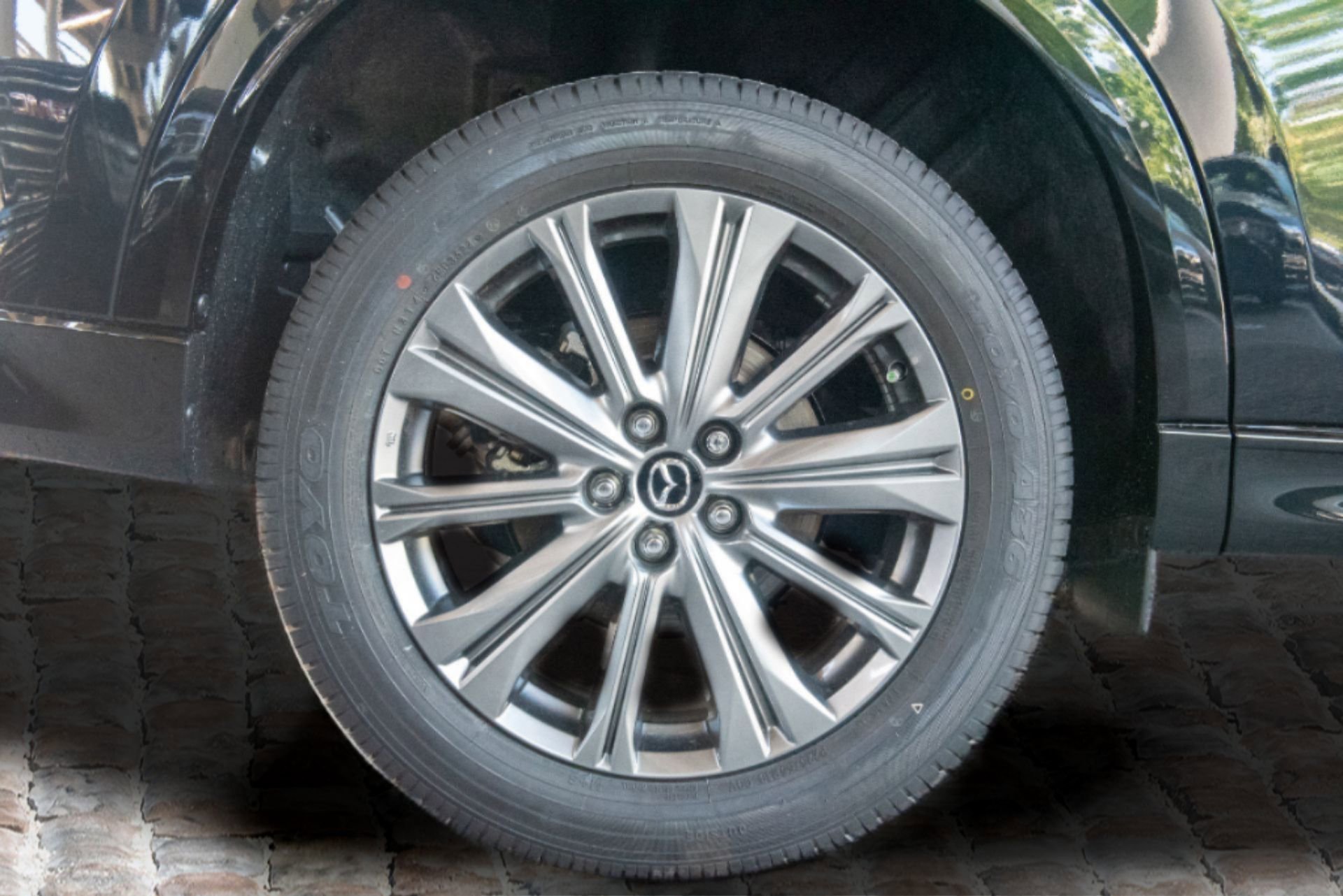 New 2025 MAZDA CX-5 Signature image 38