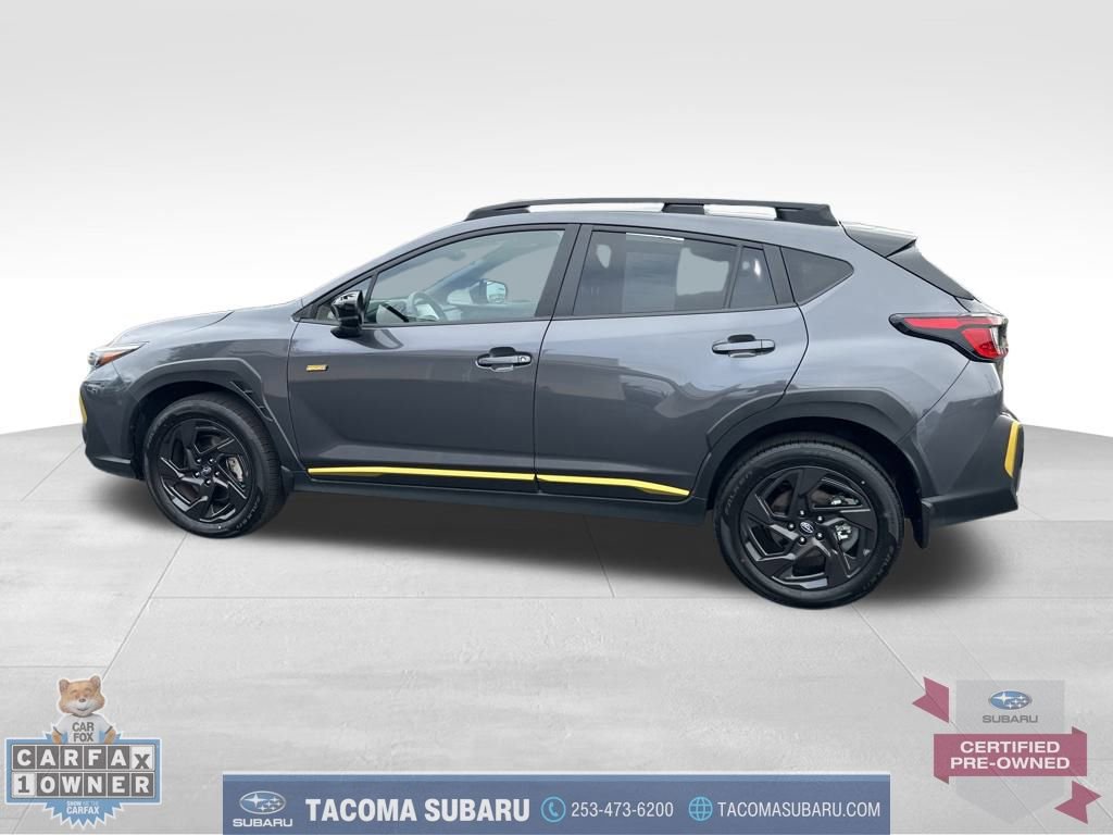 Certified 2025 Subaru Crosstrek 2.5i Sport image 5