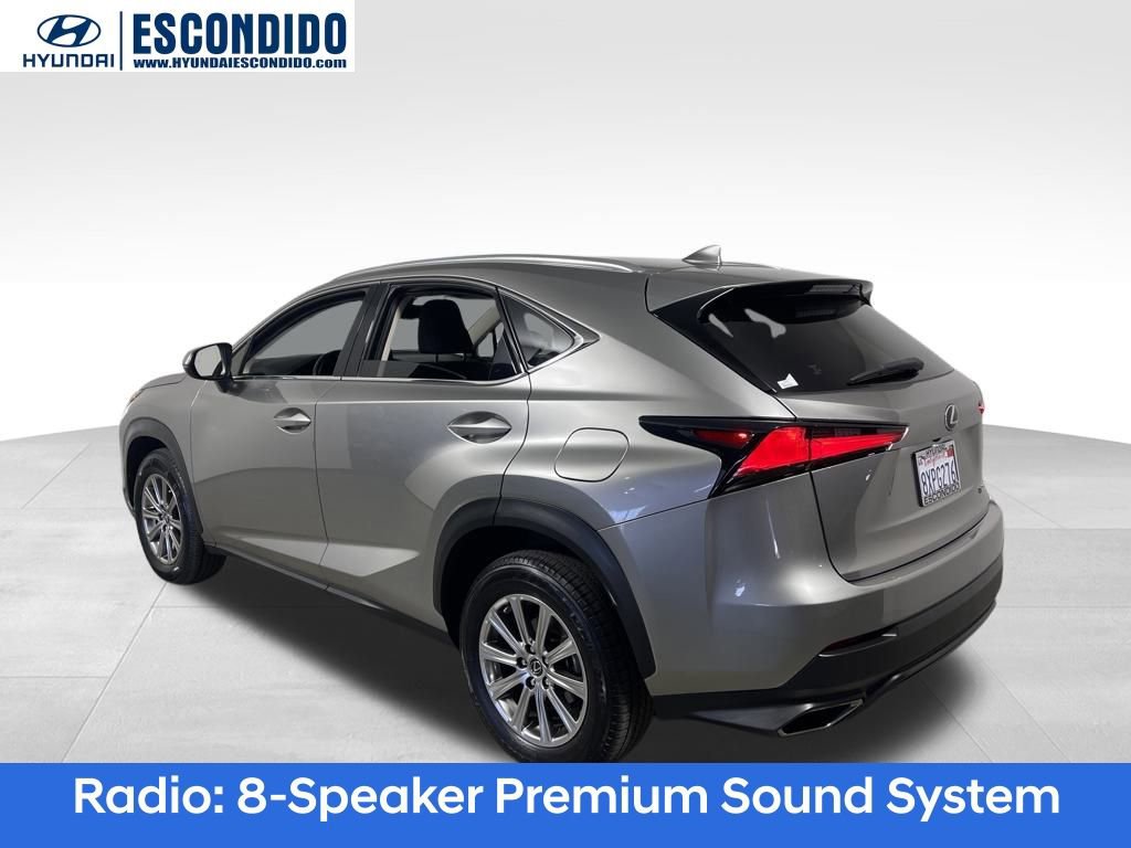 Used 2021 Lexus NX 300 FWD w/ Accessory Package image 3