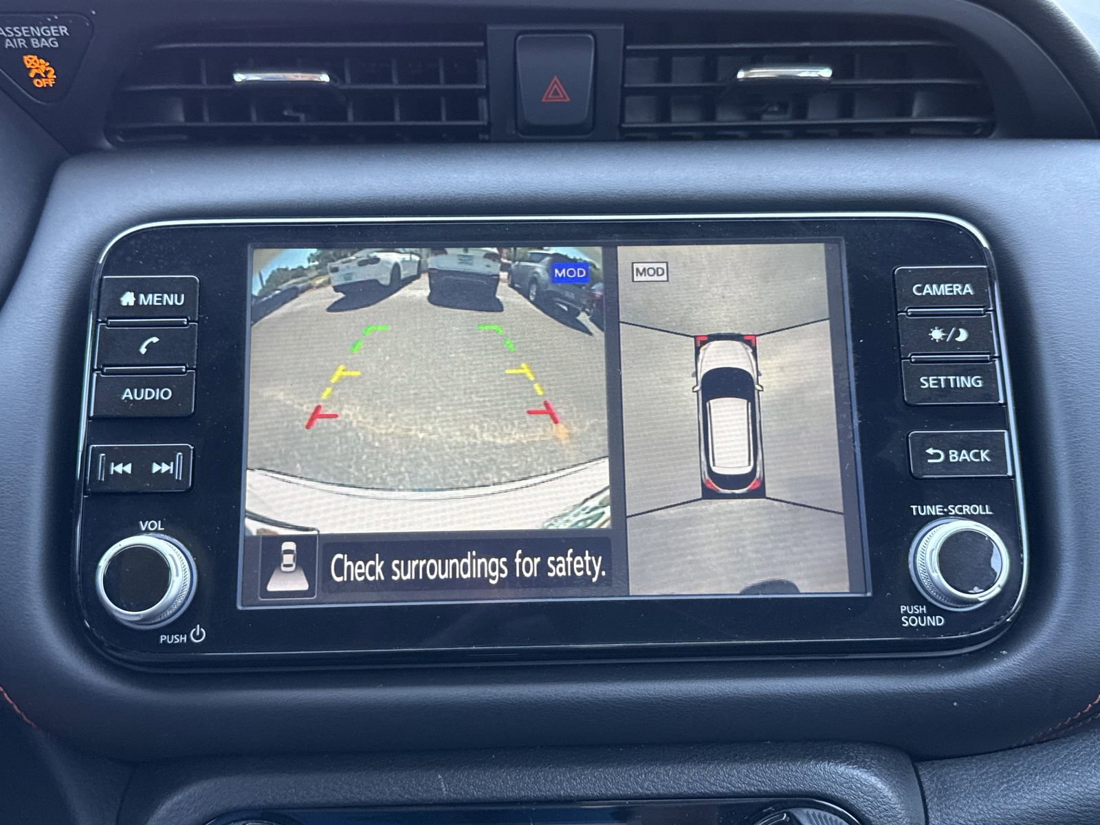 Used 2022 Nissan Kicks SR w/ Interior Electronics Package FWD image 22