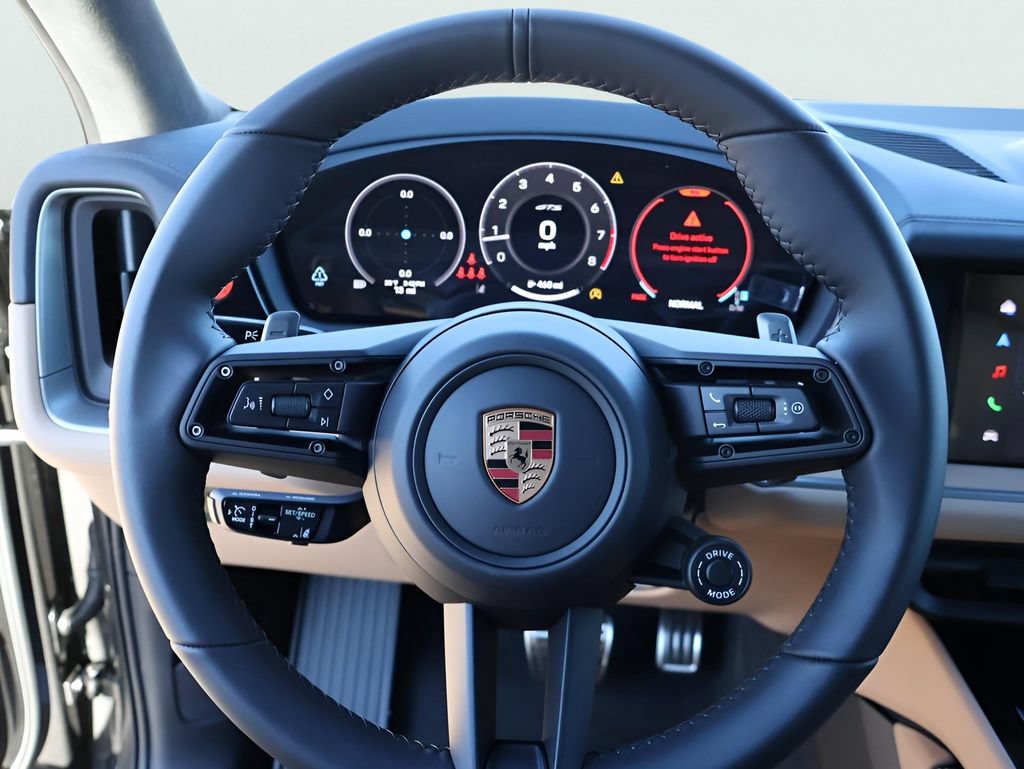 New 2026 Porsche Cayenne GTS AWD/4WD image 28