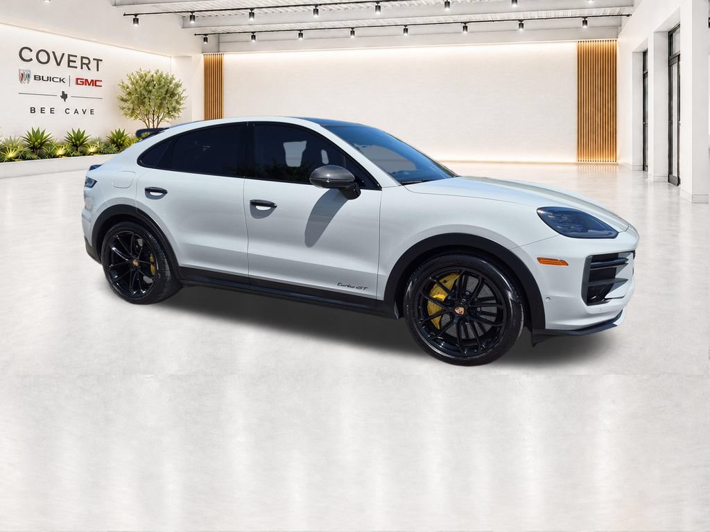 Used 2025 Porsche Cayenne Turbo GT AWD/4WD image 15