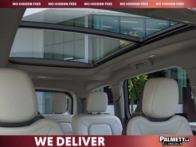 New 2026 Lincoln Aviator Reserve w/ Luxury Package RWD image 22