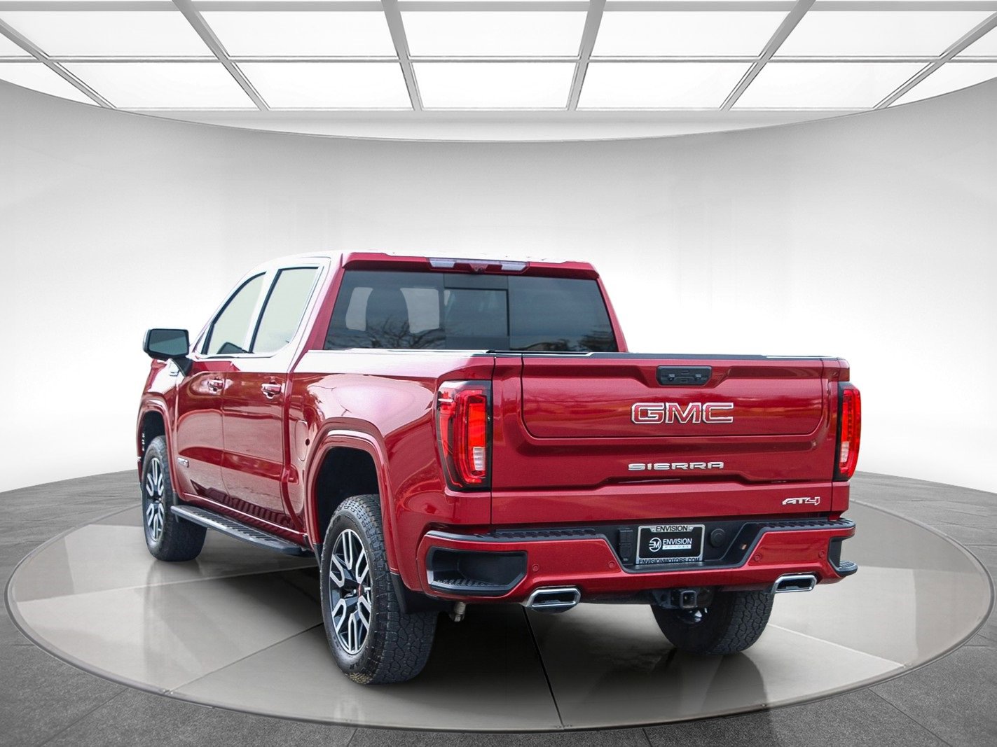 Used 2025 GMC Sierra 1500 AT4 w/ AT4 Premium Package image 2