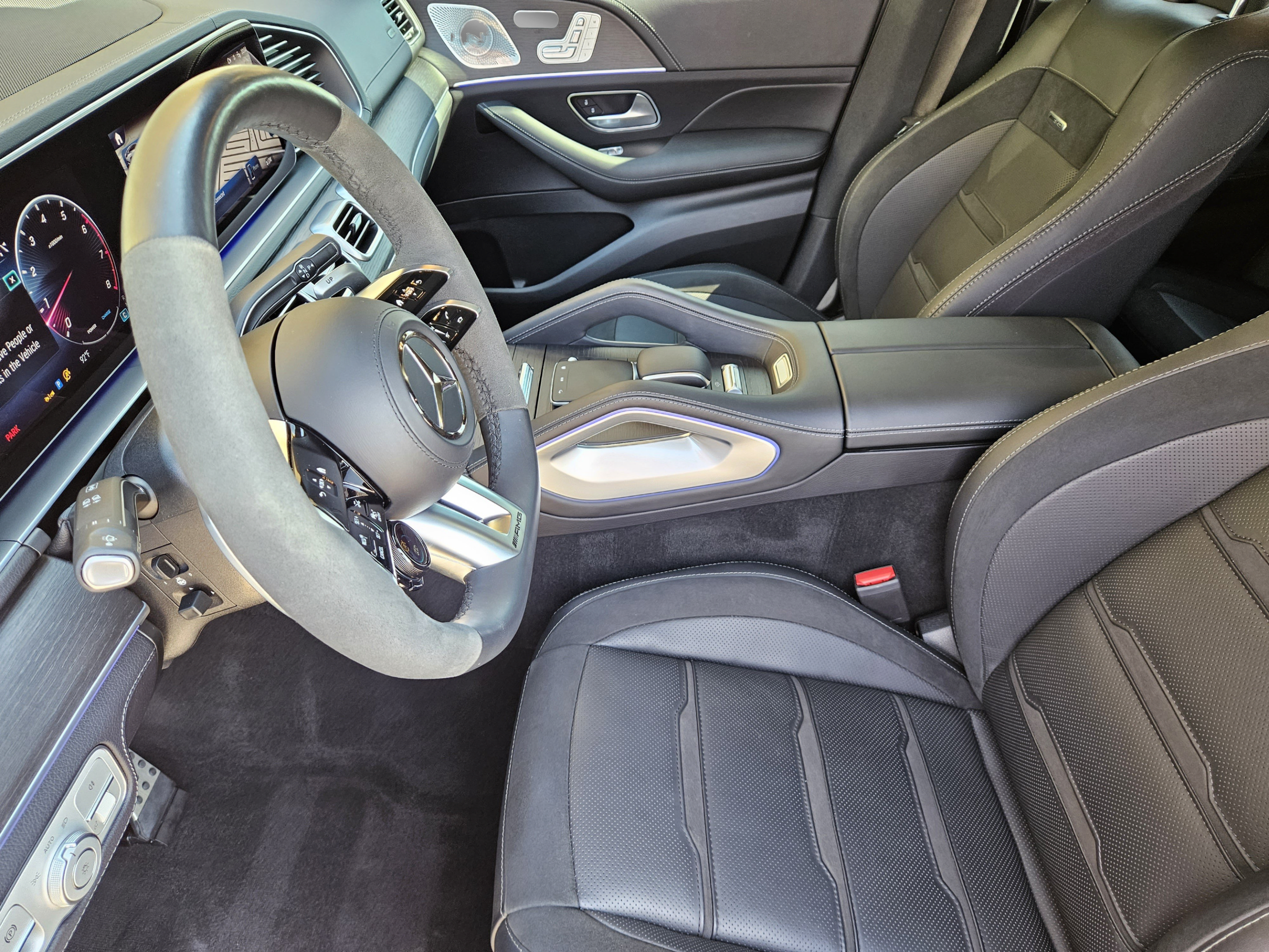 Used 2024 Mercedes-Benz GLE 53 AMG 4MATIC Coupe image 9