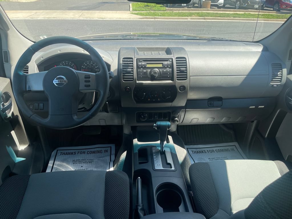 Used 2008 Nissan Xterra S AWD/4WD image 22