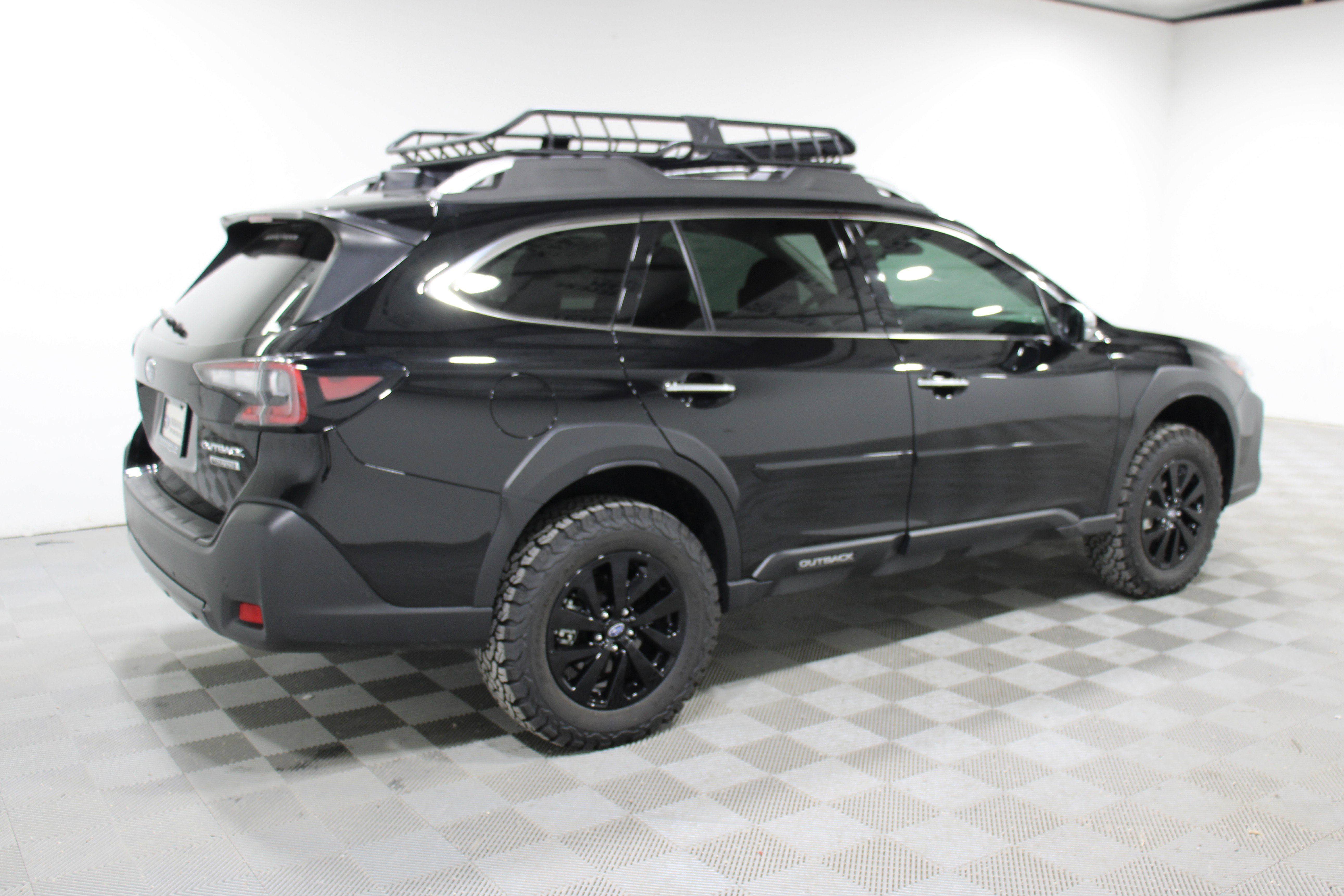 New 2025 Subaru Outback Touring image 29