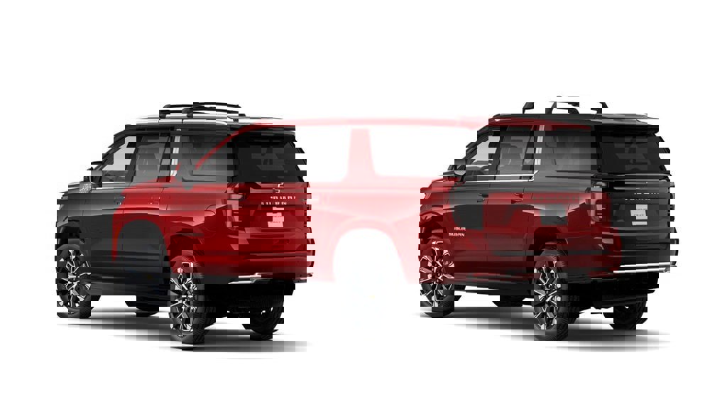 New 2026 Chevrolet Suburban High Country image 17