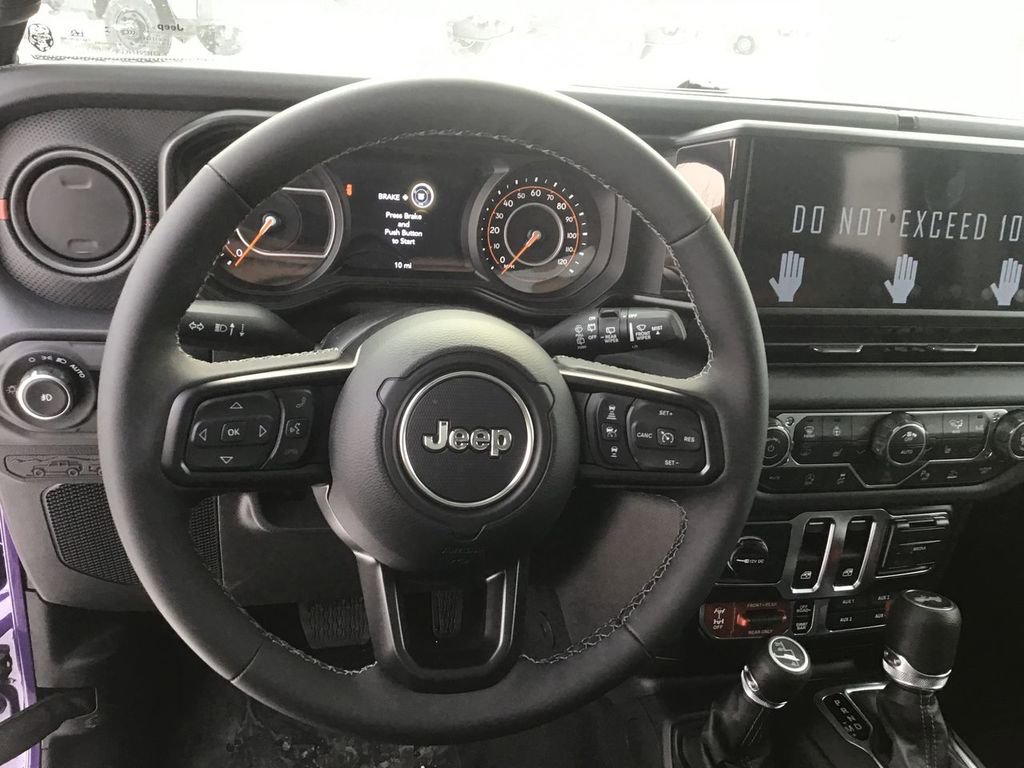 New 2026 Jeep Wrangler Rubicon w/ Safety Group image 13