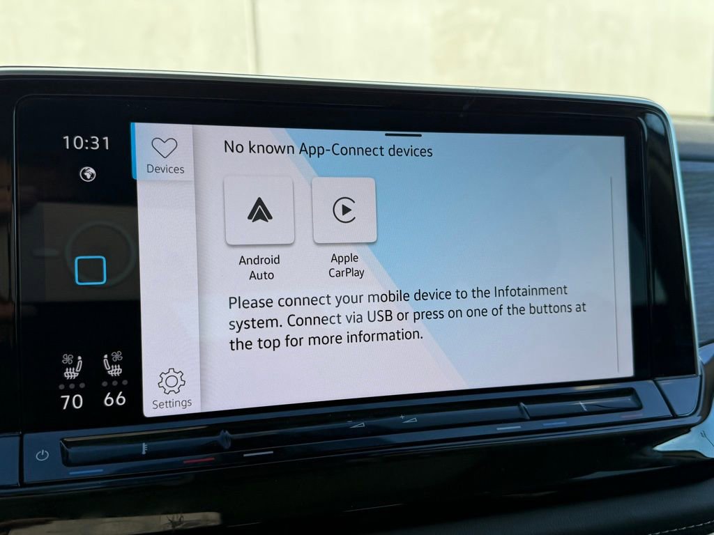 Certified 2025 Volkswagen Atlas SEL image 7