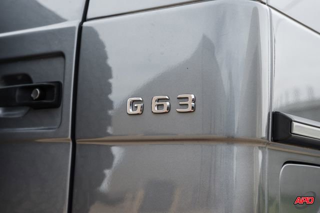 Used 2018 Mercedes-Benz G 63 AMG 4MATIC image 28