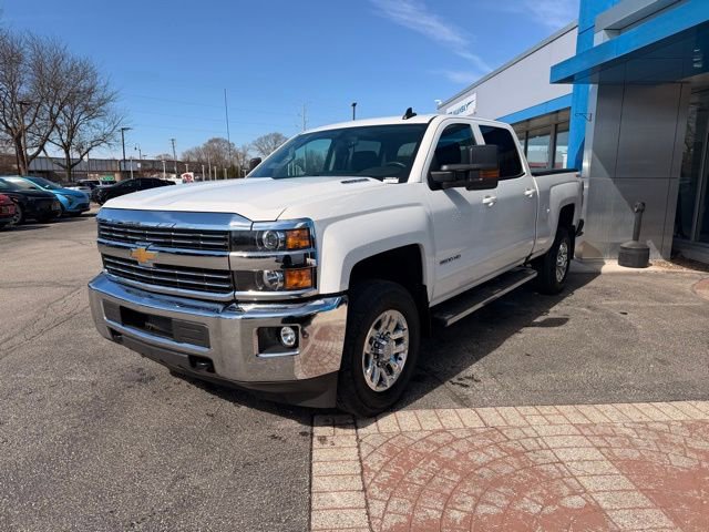 Used 2016 Chevrolet Silverado 2500 LT w/ LT Convenience Package image 3