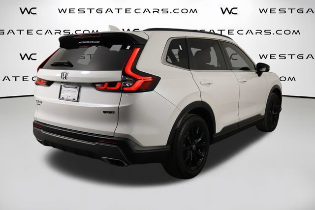Used 2025 Honda CR-V Sport-L image 73