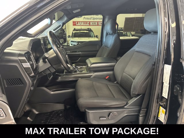 Used 2021 Ford F150 XLT w/ Equipment Group 302A High AWD/4WD image 4
